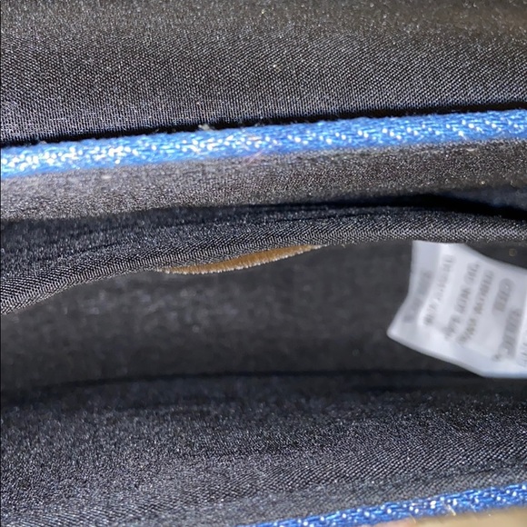 Olivia Miller Crossbody Mini bag denim - Picture 4 of 5